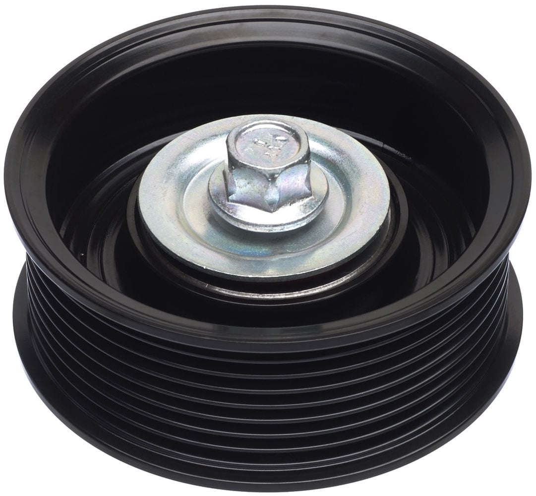 Accessory Drive Belt Idler Pulley Fits 2018 Ram 2500