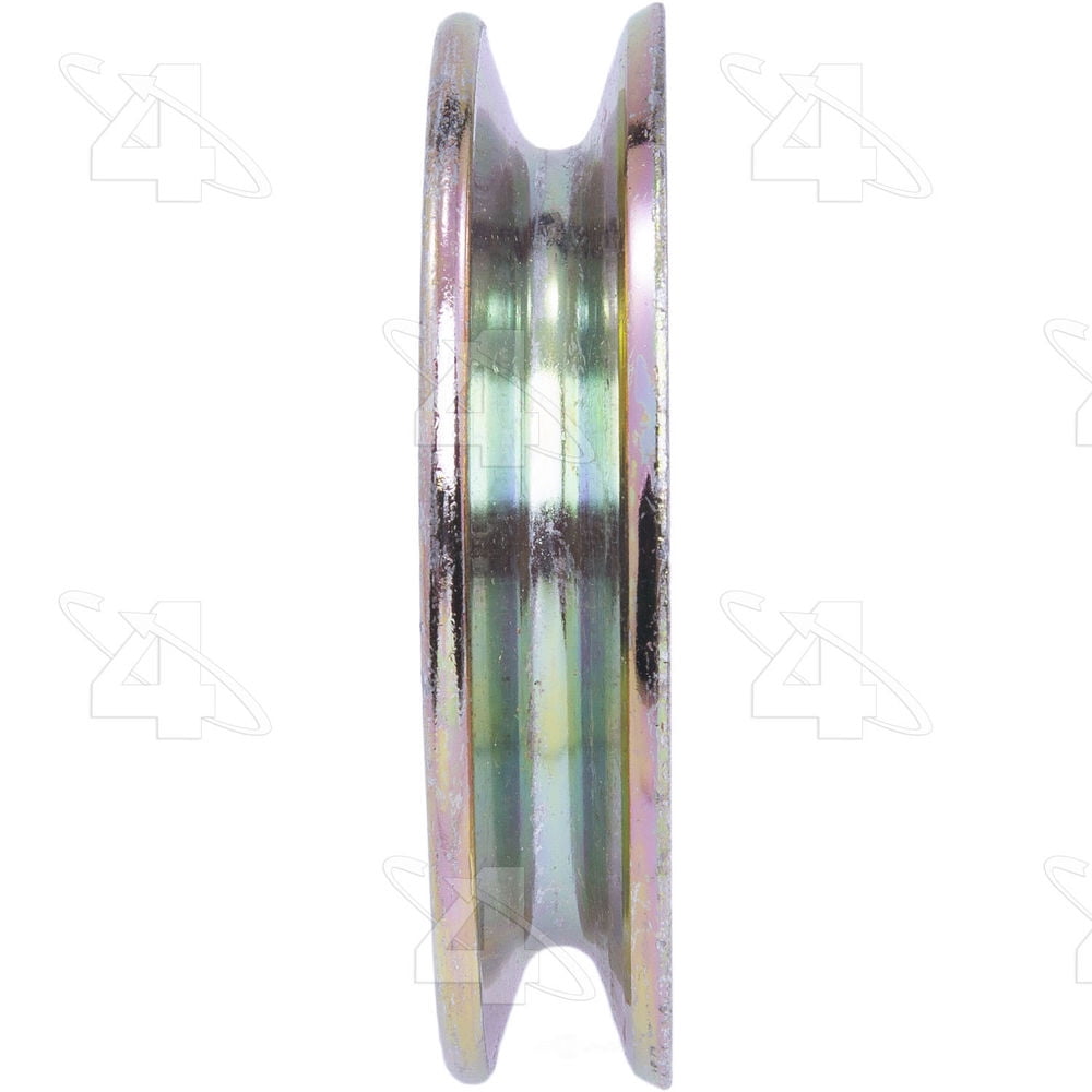 Accessory Drive Belt Idler Pulley Fits select: 1975-1986,1994 FORD F150