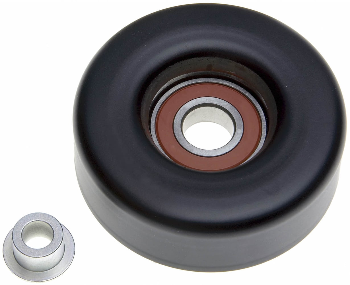 Accessory Drive Belt Idler Pulley Fits select 1987 2001 JEEP CHEROKEE 1997 2002 JEEP WRANGLER TJ