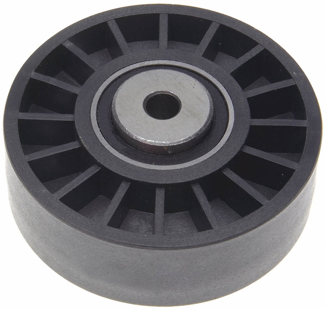 Accessory Drive Belt Idler Pulley Fits select: 1994-1997 MERCEDES-BENZ SL, 1992-1993 MERCEDES-BENZ 500
