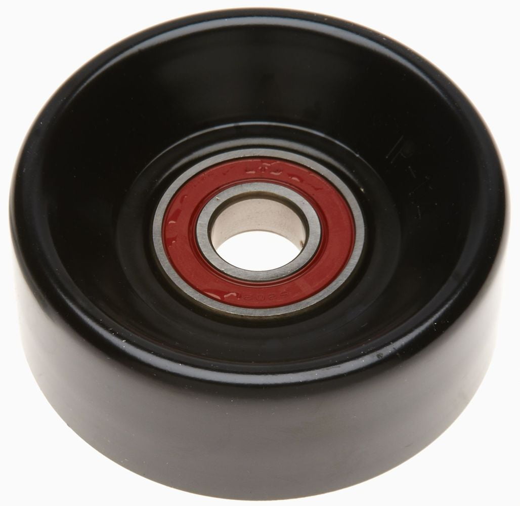 Accessory Drive Belt Idler Pulley Fits select: 1994-2003 DODGE RAM 1500, 1992-2003 DODGE DAKOTA