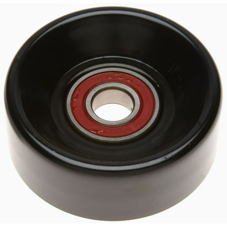 Accessory Drive Belt Idler Pulley Fits select: 1994-2003 DODGE RAM 1500, 1992-2003 DODGE DAKOTA
