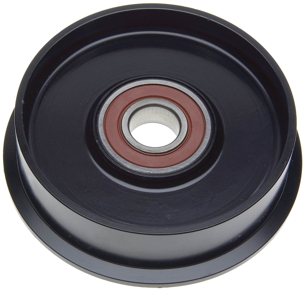 Accessory Drive Belt Idler Pulley Fits select: 1995-2002 MAZDA MILLENIA, 1995-2002 MAZDA 626