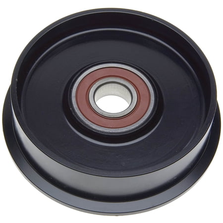 Accessory Drive Belt Idler Pulley Fits select: 1995-2002 MAZDA MILLENIA, 1995-2002 MAZDA 626