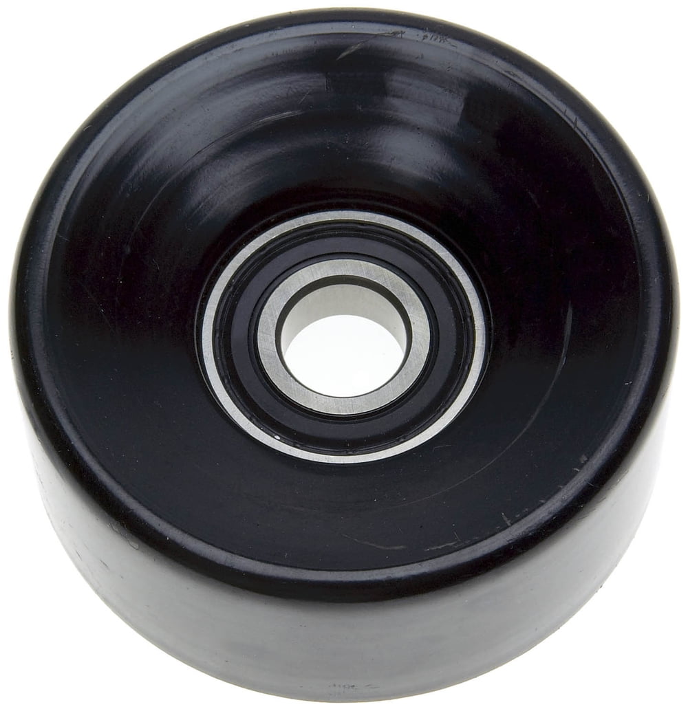 Accessory Drive Belt Idler Pulley Fits select: 1997-2003 FORD F150, 1995-2001 FORD F250