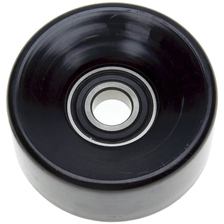 Accessory Drive Belt Idler Pulley Fits select: 1997-2003 FORD F150, 1995-2001 FORD F250