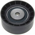 thumbnail image 1 of Accessory Drive Belt Idler Pulley Fits select: 1997 BMW 540, 1993-1997 BMW 740, 1 of 2