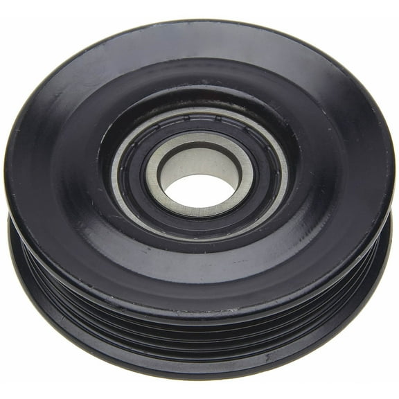 Accessory Drive Belt Idler Pulley Fits select: 1998-2001 NISSAN ALTIMA, 1993-2002 NISSAN QUEST