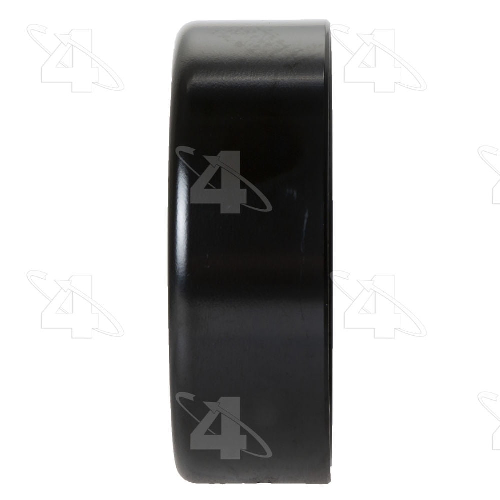Accessory Drive Belt Idler Pulley Fits select: 1999-2013 CHEVROLET SILVERADO, 1997-2010 FORD F150