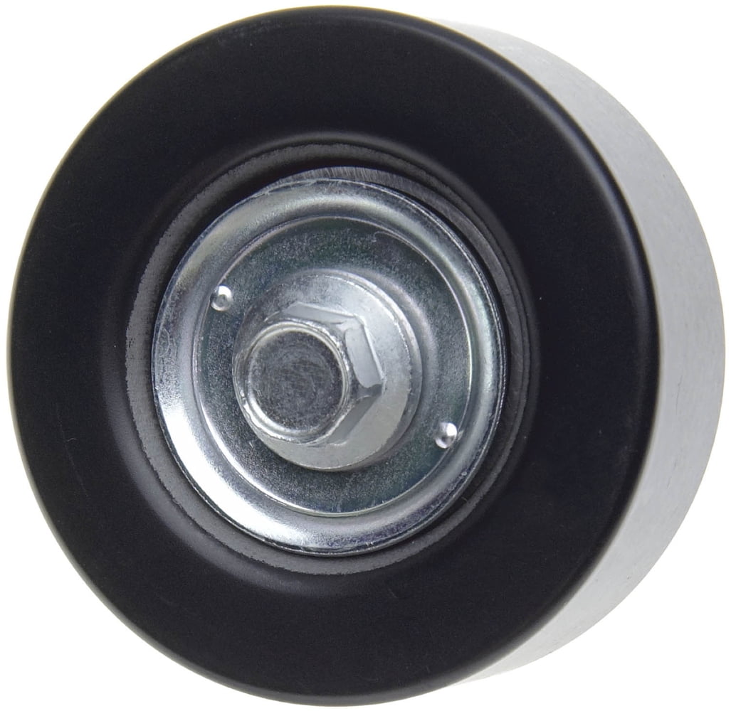 Accessory Drive Belt Idler Pulley Fits select: 2000-2004 FORD FOCUS, 2002-2004 FORD ESCAPE