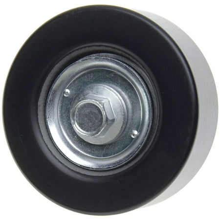 Accessory Drive Belt Idler Pulley Fits select: 2000-2004 FORD FOCUS, 2002-2004 FORD ESCAPE