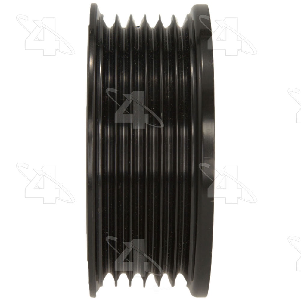 Accessory Drive Belt Idler Pulley Fits select: 2000-2009 TOYOTA TUNDRA, 2001-2009 TOYOTA SEQUOIA