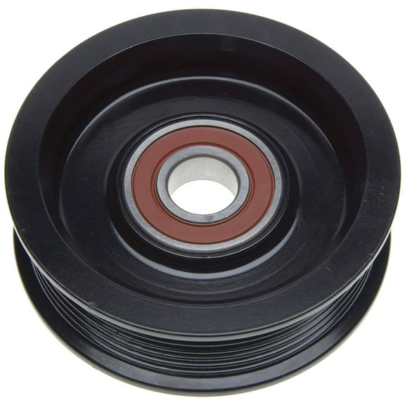 Accessory Drive Belt Idler Pulley Fits select: 2001-2016 CHEVROLET SILVERADO, 1996-2016 GMC SIERRA