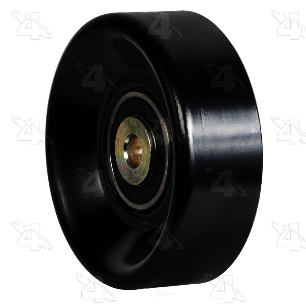 Accessory Drive Belt Idler Pulley Fits select: 2002-2007 DODGE RAM 1500, 1996-2007 DODGE DAKOTA