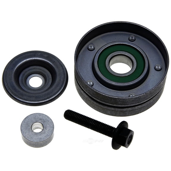 Accessory Drive Belt Idler Pulley Fits select: 2002-2007 MINI COOPER