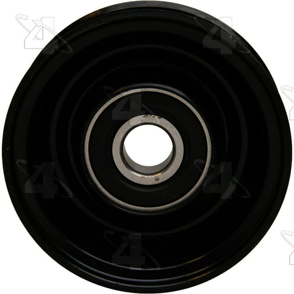 Accessory Drive Belt Idler Pulley Fits select: 2002-2010 FORD F150, 2002-2013 FORD EXPEDITION