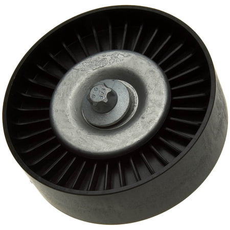 Accessory Drive Belt Idler Pulley Fits select: 2003-2005 MERCEDES-BENZ C