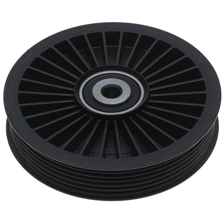 Accessory Drive Belt Idler Pulley Fits select: 2003-2006 VOLVO XC90, 2006-2009 VOLVO S60