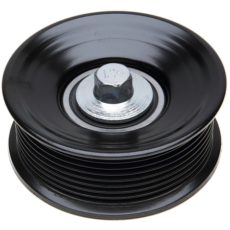 Accessory Drive Belt Idler Pulley Fits select: 2003-2007 FORD F250, 2003-2007 FORD F350