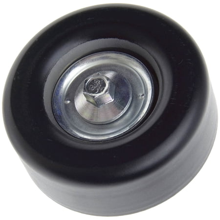 Accessory Drive Belt Idler Pulley Fits select: 2003-2007 FORD FOCUS, 2007-2009 FORD FUSION
