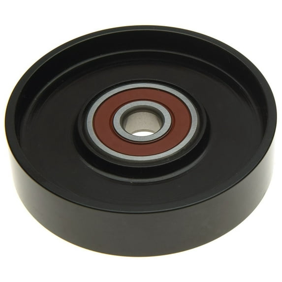 Accessory Drive Belt Idler Pulley Fits select: 2003-2007 INFINITI G35, 2003-2006 NISSAN 350Z