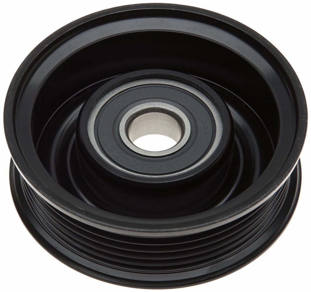 Accessory Drive Belt Idler Pulley Fits select 20042010 FORD F150