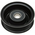 thumbnail image 1 of Accessory Drive Belt Idler Pulley Fits select: 2004-2010 FORD F150, 2015-2018 JEEP WRANGLER UNLIMITED, 1 of 4
