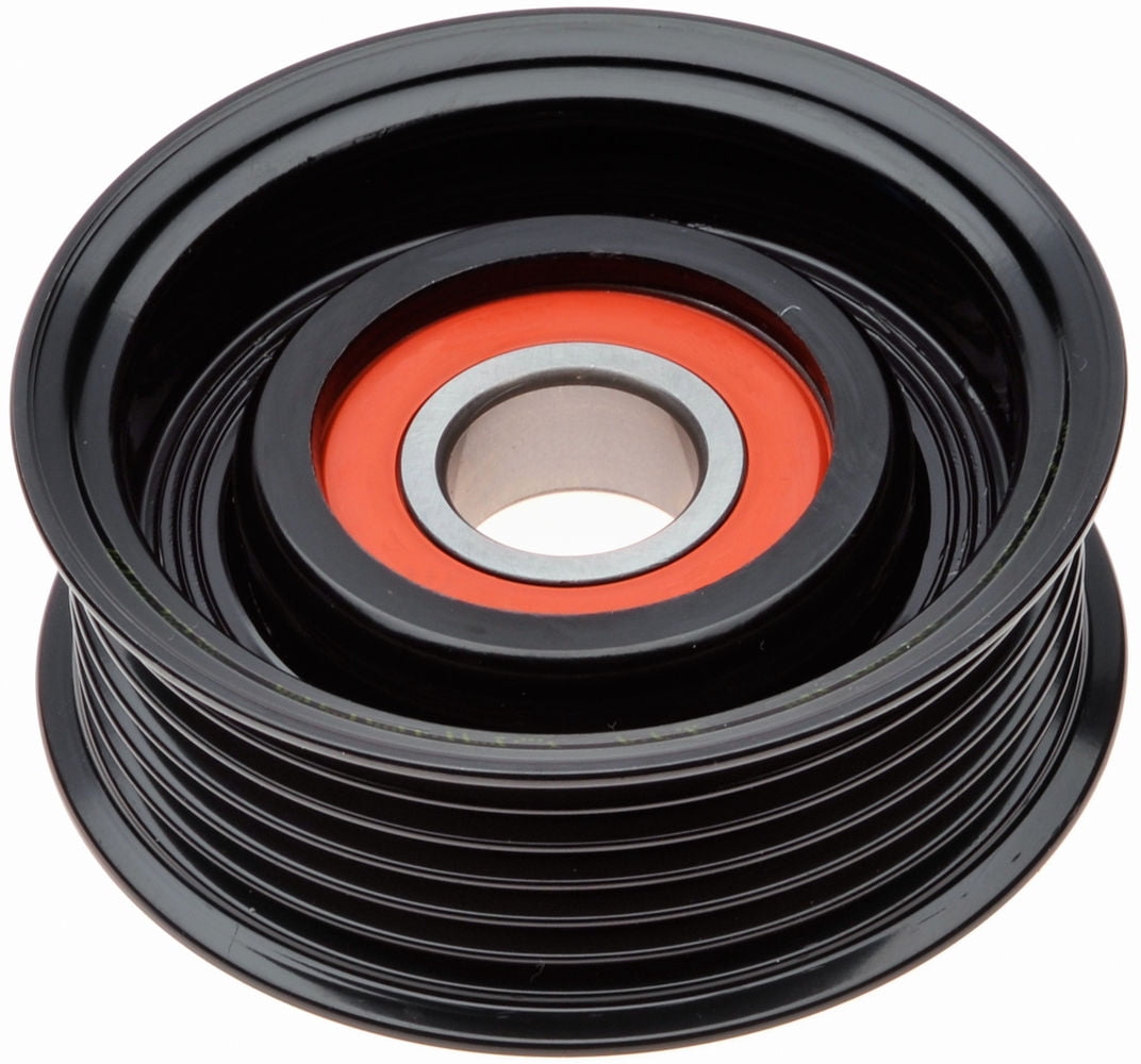Accessory Drive Belt Idler Pulley Fits select: 2005-2007 FORD ESCAPE, 2006-2011 FORD RANGER