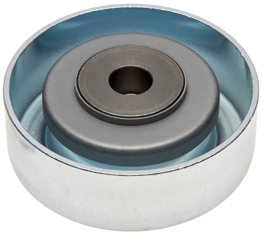 Accessory Drive Belt Idler Pulley Fits select: 2006-2012 MITSUBISHI ECLIPSE, 2004-2012 MITSUBISHI GALANT