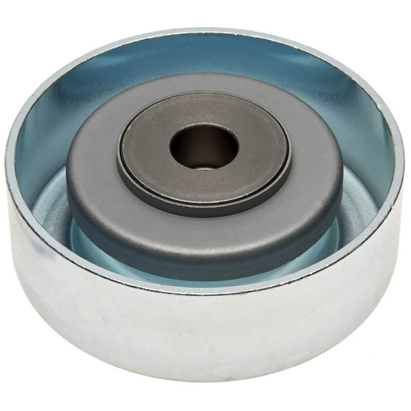 Accessory Drive Belt Idler Pulley Fits select: 2006-2012 MITSUBISHI ECLIPSE, 2004-2012 MITSUBISHI GALANT