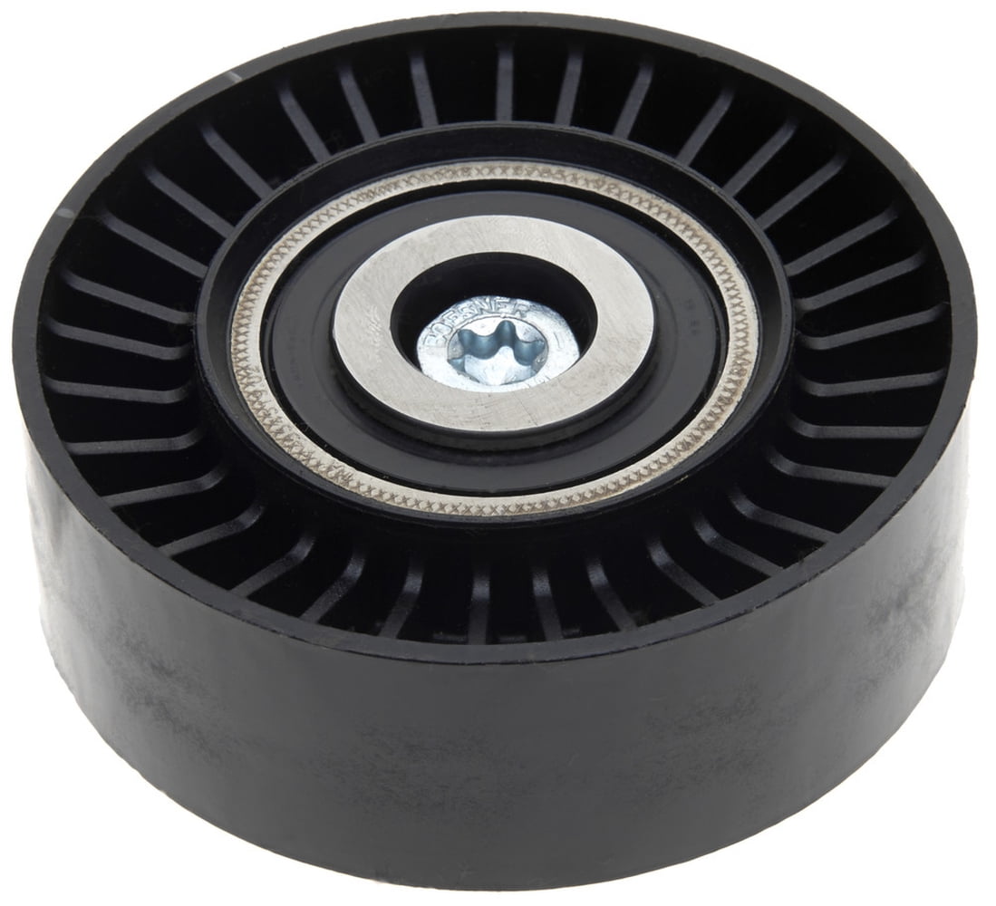 Accessory Drive Belt Idler Pulley Fits select: 2007-2013 BMW 335, 2008-2010 BMW 535