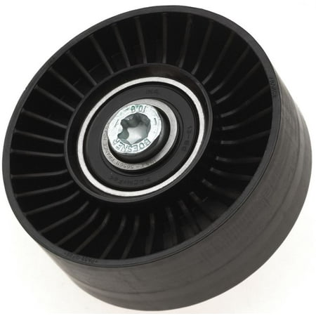 Accessory Drive Belt Idler Pulley Fits select: 2007-2013 BMW 335, 2008-2010 BMW 535