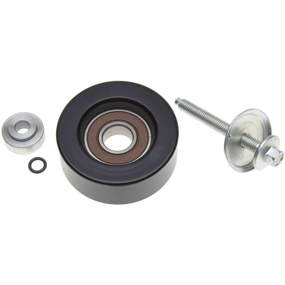 Accessory Drive Belt Idler Pulley Fits select: 2007-2013 MAZDA 3, 2010-2013 MAZDA 6