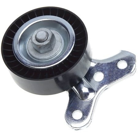 Accessory Drive Belt Idler Pulley Fits select: 2009-2010 VOLKSWAGEN JETTA, 2008 VOLKSWAGEN GLI