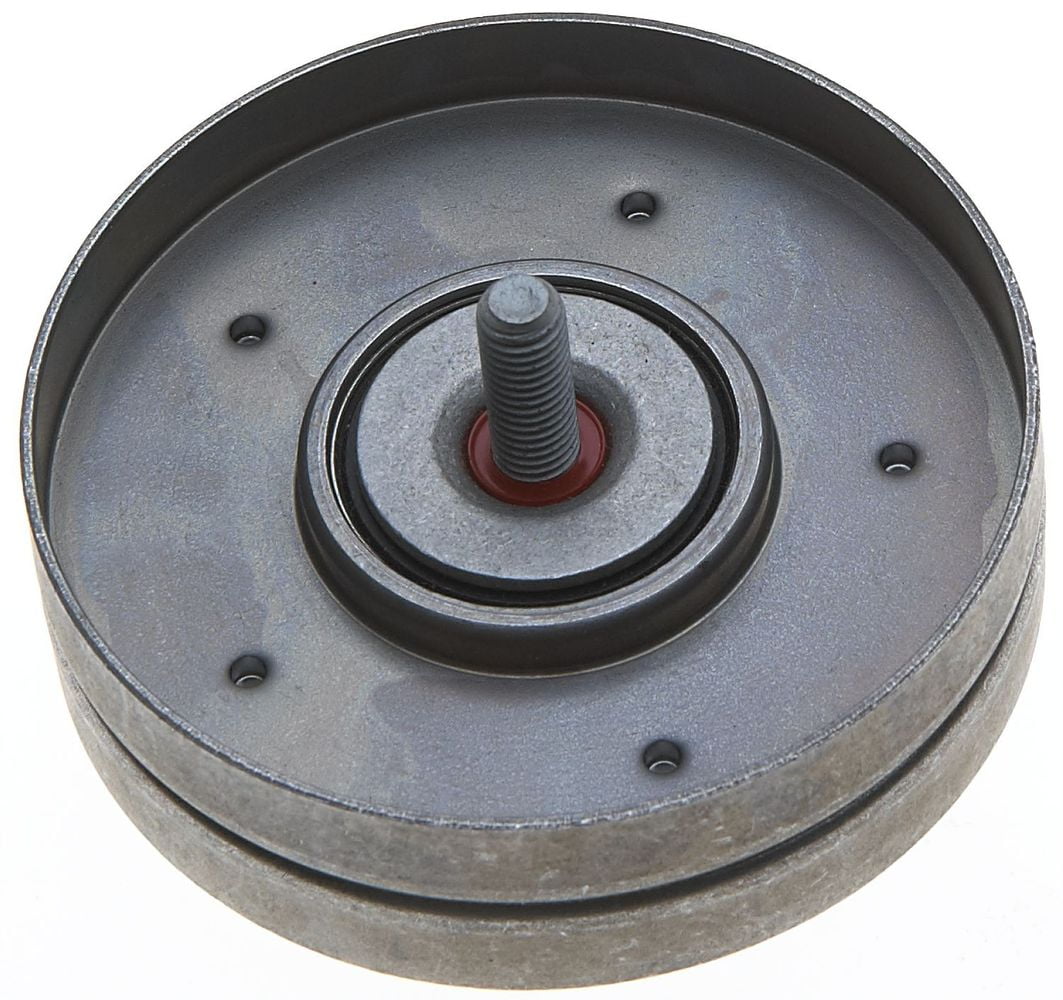 Accessory Drive Belt Idler Pulley Fits select: 2009-2012 AUDI A4, 2011-2012 AUDI Q5