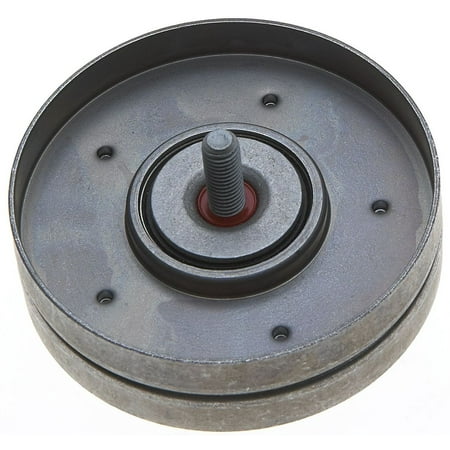 Accessory Drive Belt Idler Pulley Fits select: 2009-2012 AUDI A4, 2011-2012 AUDI Q5