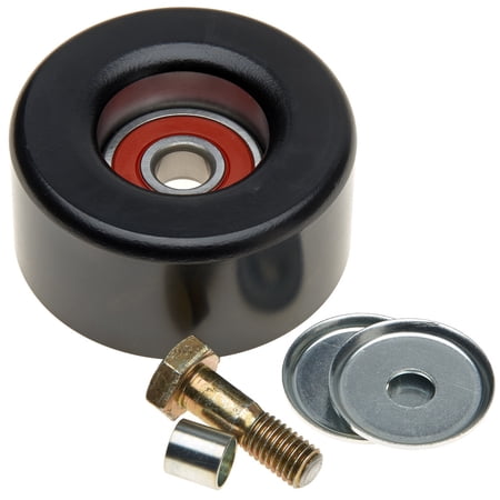 Accessory Drive Belt Idler Pulley Fits select: 2009-2014 NISSAN MURANO, 2009-2014 NISSAN MAXIMA