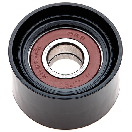Accessory Drive Belt Idler Pulley Fits select: 2010-2019 MERCEDES-BENZ SPRINTER, 2009-2014 MERCEDES-BENZ ML