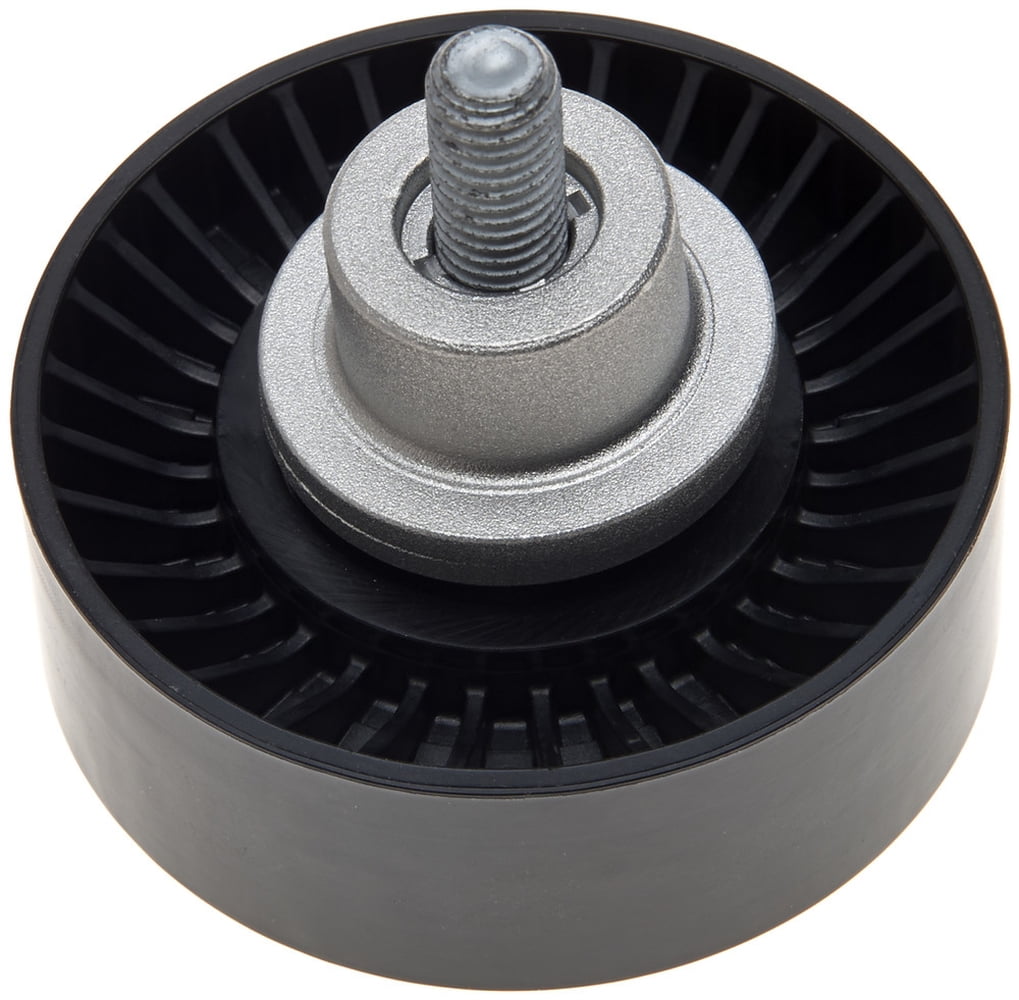 Accessory Drive Belt Idler Pulley Fits select: 2011-2015,2017-2019 AUDI Q7