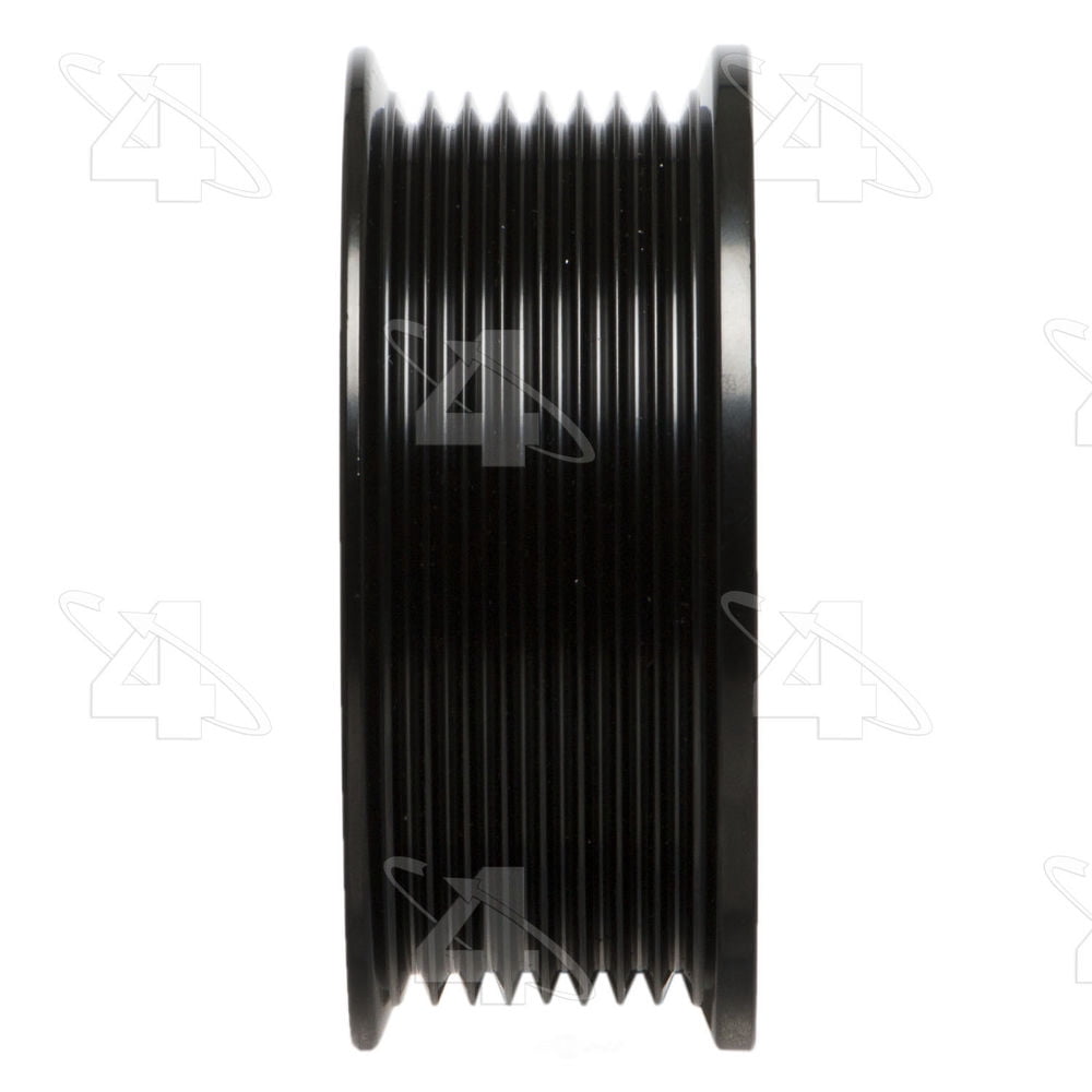 Accessory Drive Belt Idler Pulley Fits select: 2011-2016 FORD F350, 2011-2016 FORD F250
