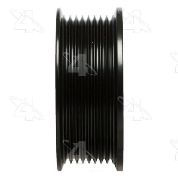 Accessory Drive Belt Idler Pulley Fits select: 2011-2016 FORD F350, 2011-2016 FORD F250