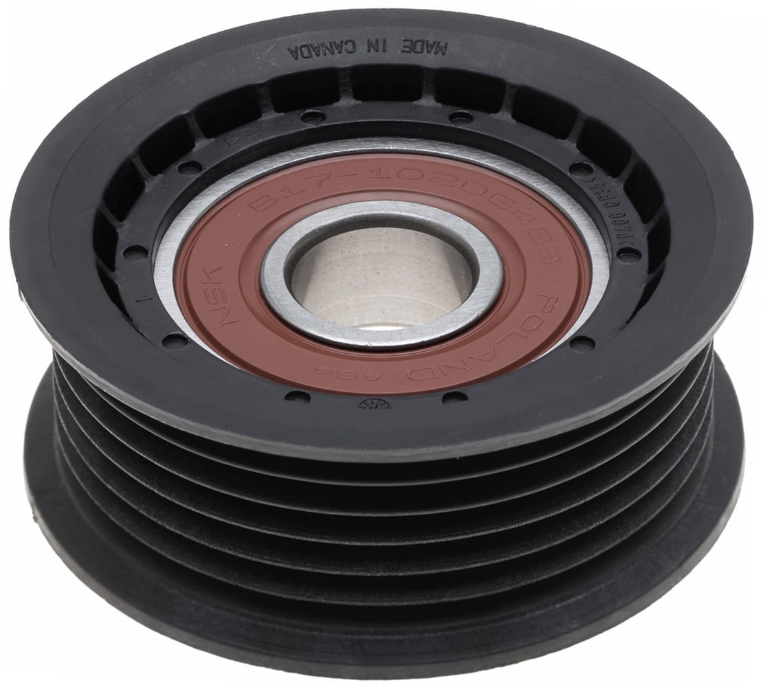 Accessory Drive Belt Idler Pulley Fits select: 2011-2018,2020-2023 JEEP GRAND CHEROKEE