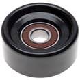 thumbnail image 1 of Accessory Drive Belt Idler Pulley Fits select: 2011-2020 FORD F250, 2011-2020 FORD F350, 1 of 4