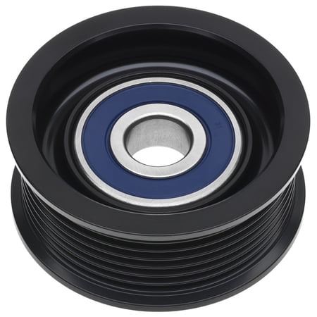 Accessory Drive Belt Idler Pulley Fits select: 2012-2014 HONDA CR-V, 2010-2014 ACURA TSX