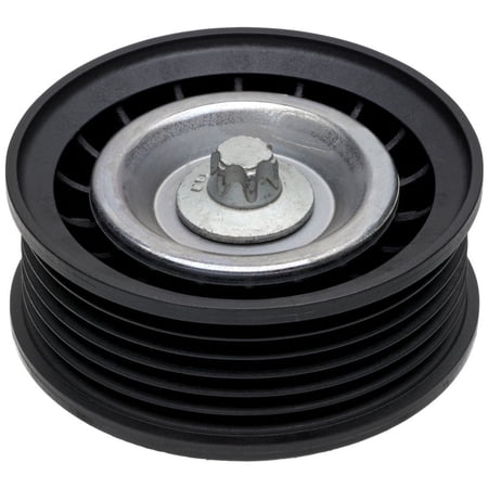 Accessory Drive Belt Idler Pulley Fits select: 2013-2020 MERCEDES-BENZ E, 2016-2019 MERCEDES-BENZ GLE