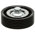 thumbnail image 1 of Accessory Drive Belt Idler Pulley Fits select: 2013 NISSAN ROGUE, 2005-2019 NISSAN FRONTIER, 1 of 2