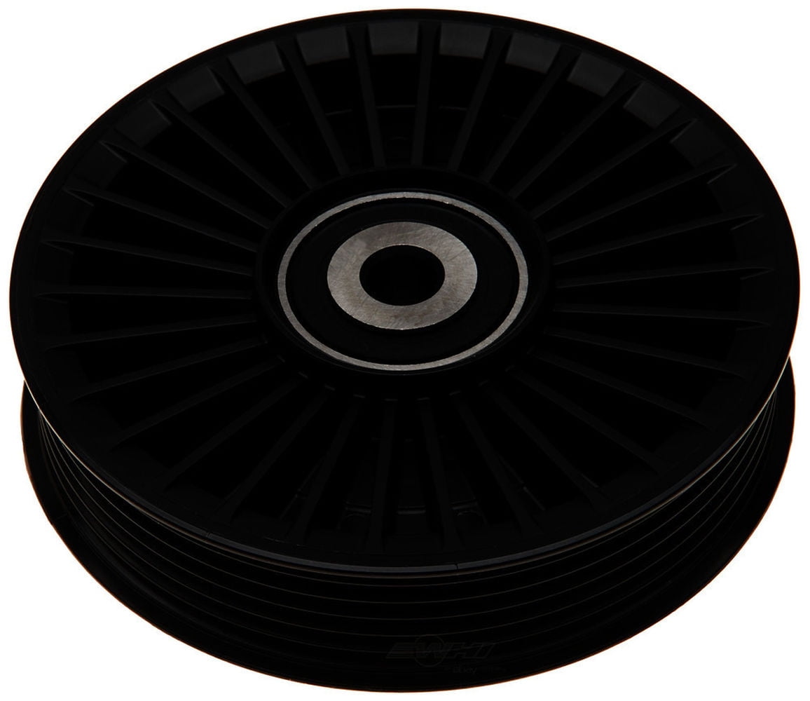 Accessory Drive Belt Idler Pulley Fits select: 2014-2019 MERCEDES-BENZ E, 2002-2003 SATURN VUE