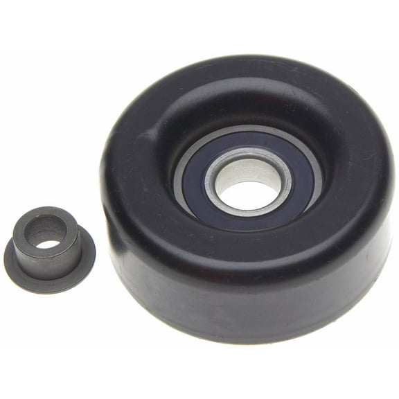 Accessory Drive Belt Idler Pulley