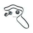 thumbnail image 1 of Accessory Drive Belt Kit - Compatible with 2006 - 2007 BMW 525i 3.0L 6-Cylinder, 1 of 2