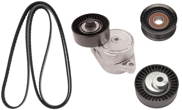 Accessory Drive Belt Kit